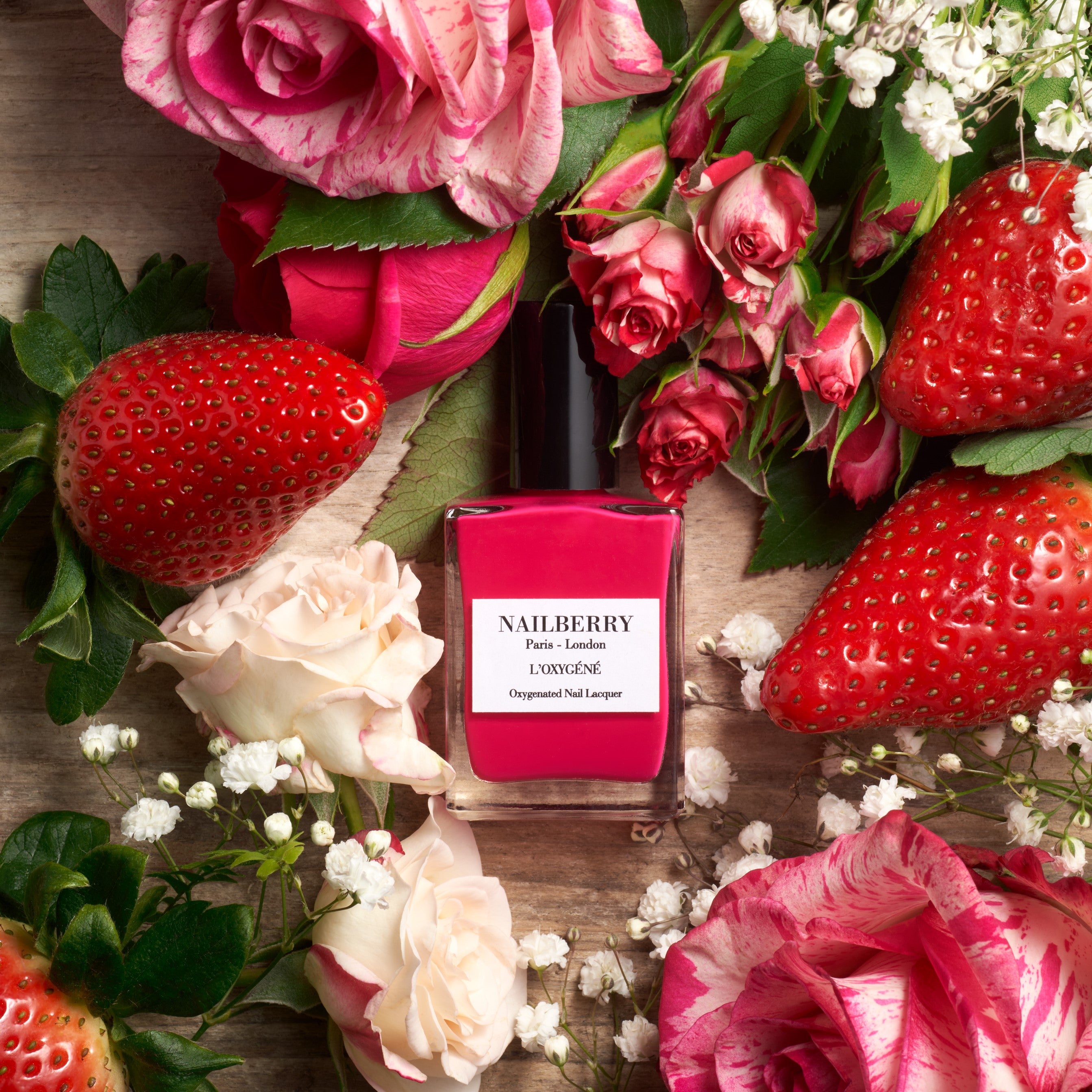 STRAWBERRY
