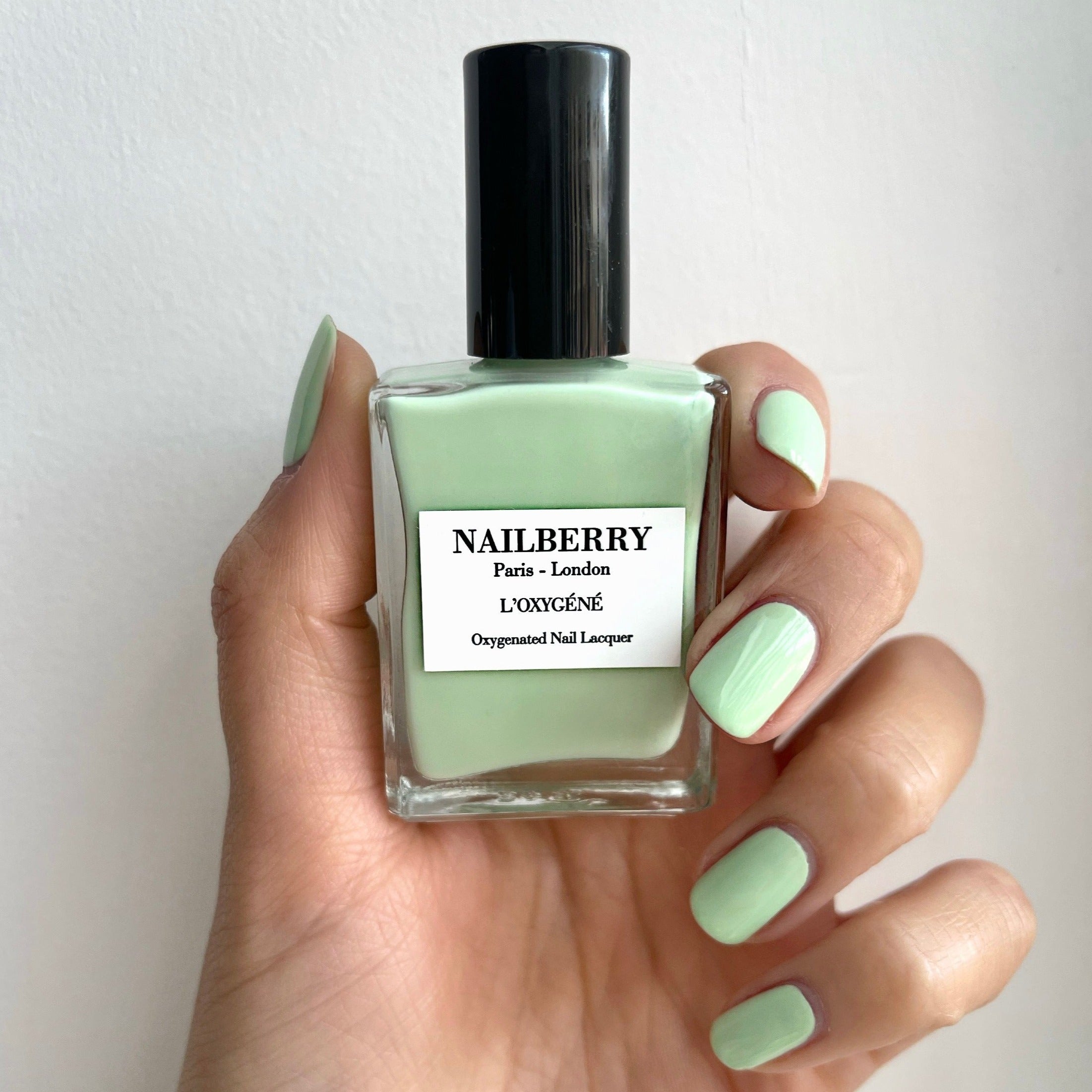 MINTY FRESH